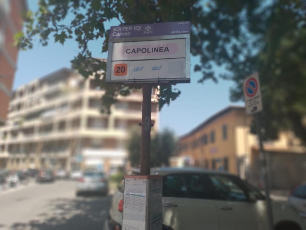 Casa Vacanze Giulia A Careggi Wi-Fi Apartment Firenze Bagian luar foto